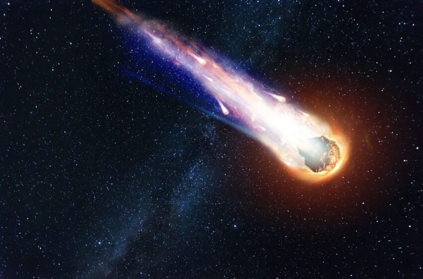  El Cometa del Diablo: Próximamente en los cielos