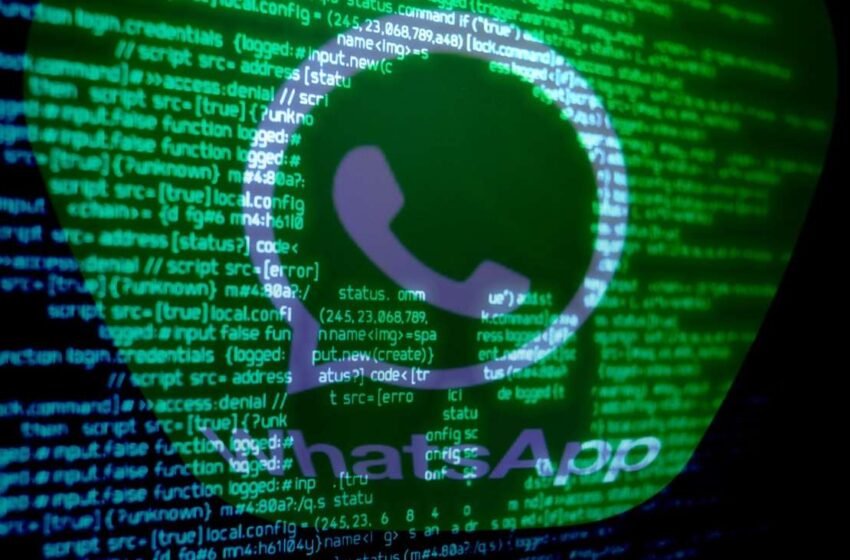  El Hackeo de cuentas de WhatsApp crece casi 700% en México.