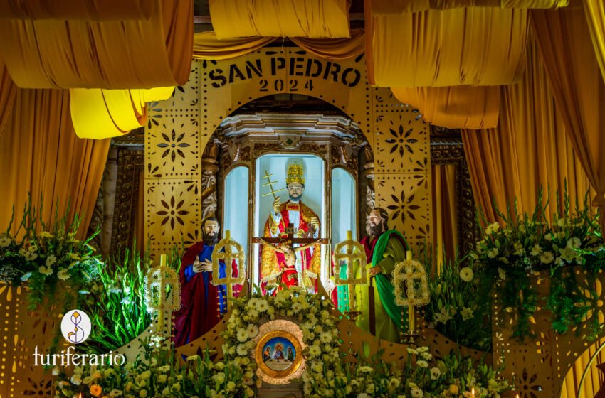  Tradición y Cultura Purhépecha en la Fiesta de San Pedro Apóstol en Uruapan