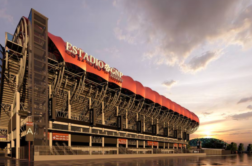  Adiós, Foro Sol: Confirman cambio de nombre a Estadio GNP Seguros, ‘una nueva era’