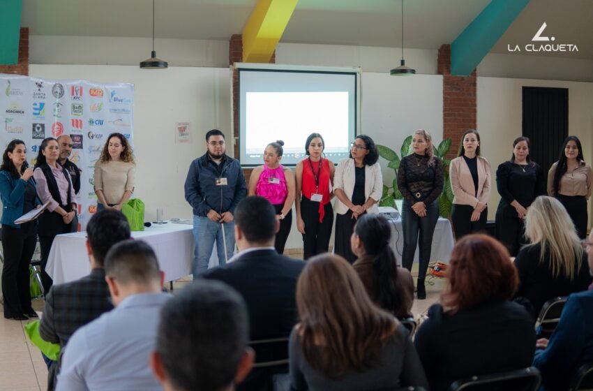  Concluye con éxito la Semana de Cultura Laboral en Uruapan