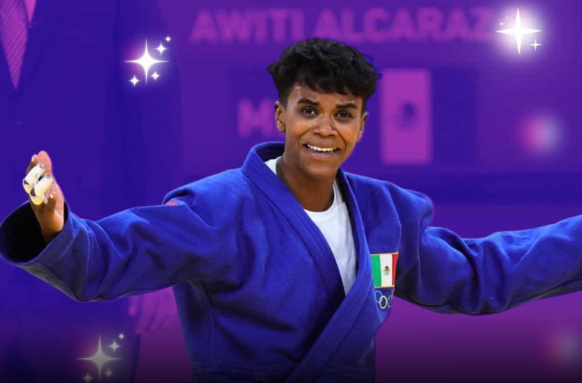  Quién es Prisca Awiti – Ganadora de la segunda medalla para México en París 2024