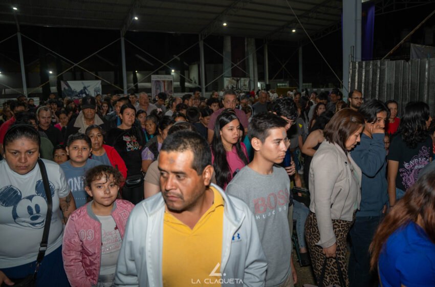  Gran participación de feligreses en los oficios del Miércoles de Ceniza en Uruapan