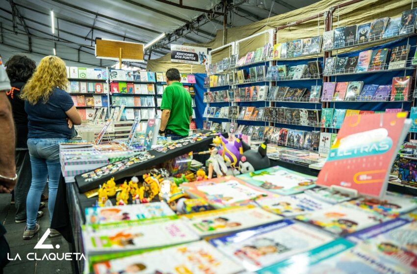  Todo listo para la XXIV Feria del Libro en Uruapan, con Cuba como país invitado