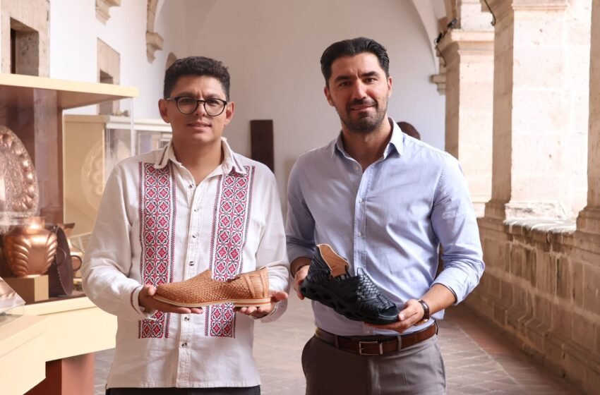  Casart y el Ayuntamiento de Sahuayo buscan reconocimiento y protección del diseño “Pachuco” luego de la presentación de Adidas