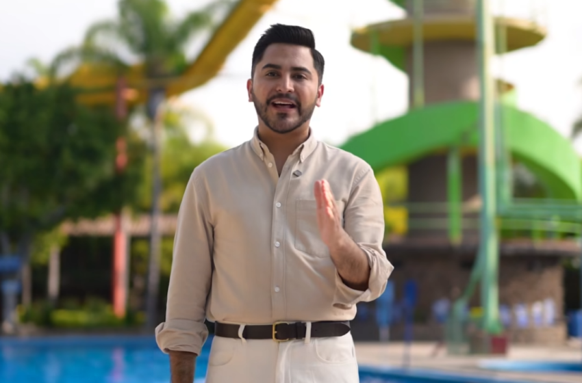  Promueven turismo regional con la Primera Feria de los Balnearios en Huandacareo