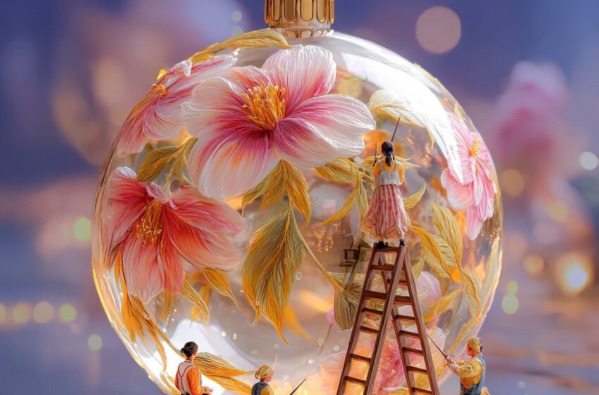  🎄 La Feria de la Esfera de Tlalpujahua celebra 26 años de tradición y magia navideña